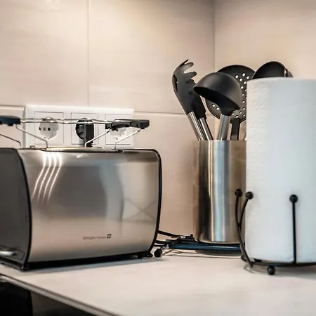 Kleines Glueck Apartmán