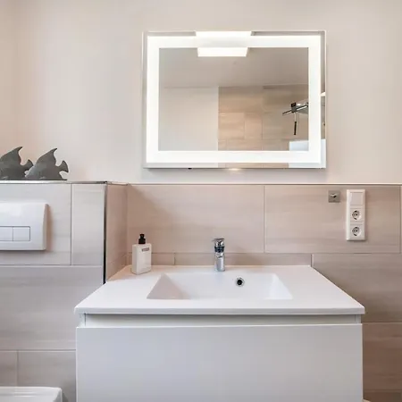 Kleines Glueck Lejlighed *