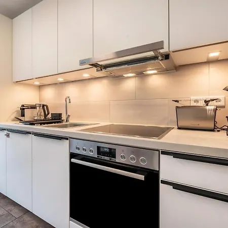 Kleines Glueck Apartamento *