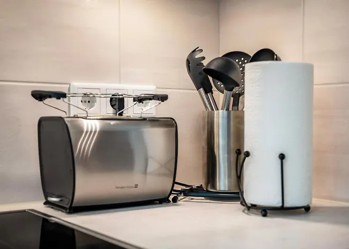 Kleines Glueck Lejlighed