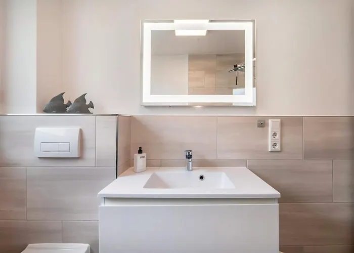 Kleines Glueck Lejlighed *