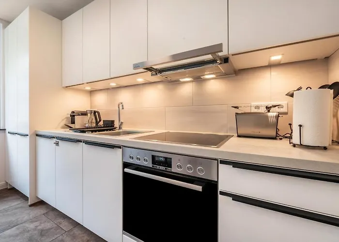 Kleines Glueck Lejlighed *