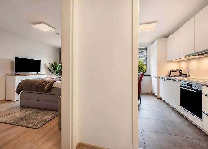 Kleines Glueck Lejlighed *