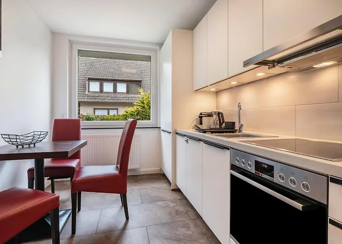 Lejlighed Kleines Glueck